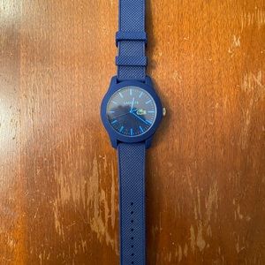 Lacoste watch